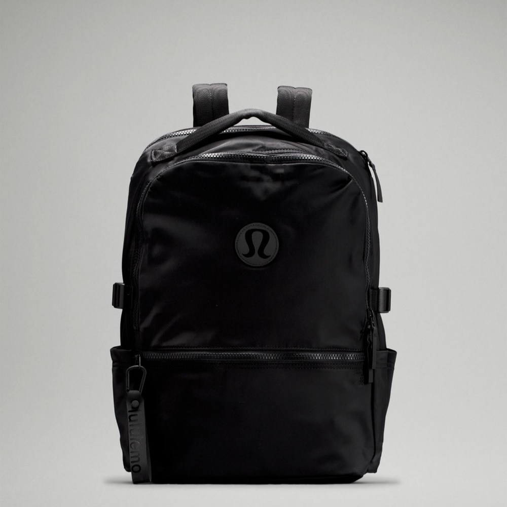 ❤️🖤 Lululemon New Crew Backpack 22L